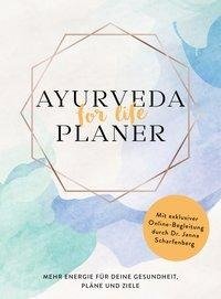 Ayurveda for life - Planer