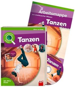 Leselauscher Wissen: Tanzen (inkl. CD & Poster) / Set