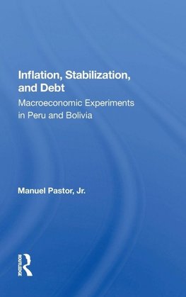 Inflation, Stabilization, And Debt