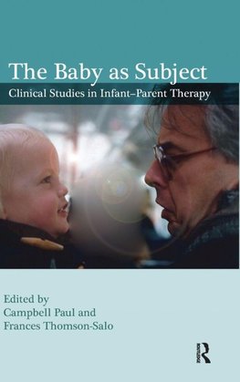 The Baby as Subject