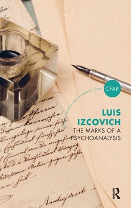 The Marks of a Psychoanalysis