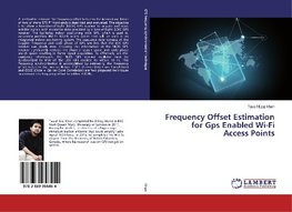 Frequency Offset Estimation for Gps Enabled Wi-Fi Access Points