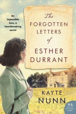 Forgotten Letters of Esther Durrant, The