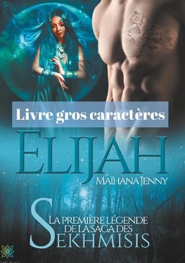 Elijah - Gros caractères