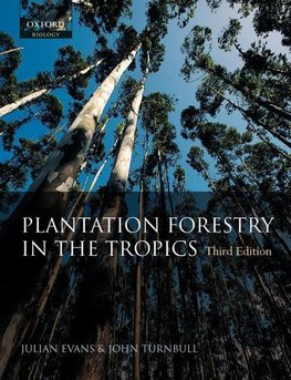 Plantation Forestry in the Tropics