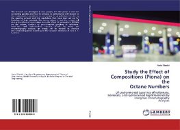 Study the Effect of Compositions (Piona) on the Octane Numbers