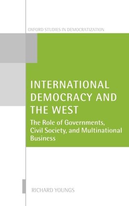 International Democracy and the West