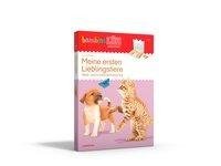 bambinoLÜK-Set. Meine ersten Lieblingstiere