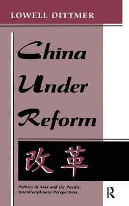 China Under Reform