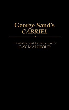 George Sand's Gabriel