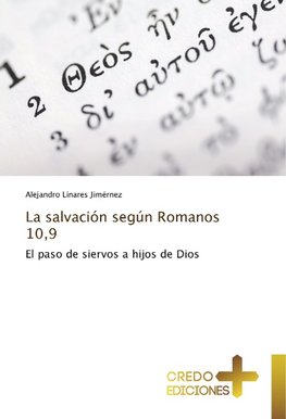La salvación según Romanos 10,9