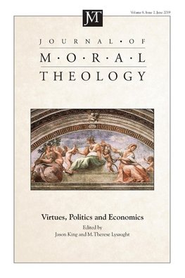 Journal of Moral Theology, Volume 8, Issue 2
