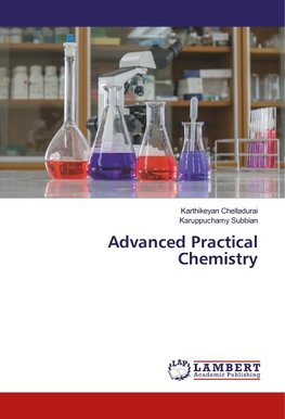 Advanced Practical Chemistry