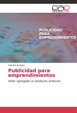 Publicidad para emprendimientos