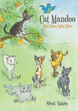 Cat Mandoo