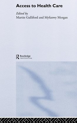 Access to Health Care