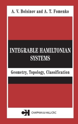 Integrable Hamiltonian Systems