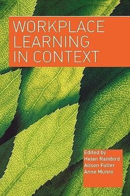 Workplace Learning in Context