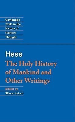 Moses Hess