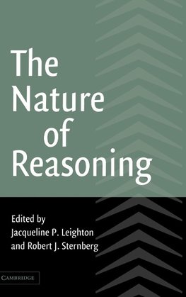 The Nature of Reasoning