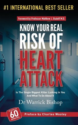 Know Your Real Risk Of Heart Attack