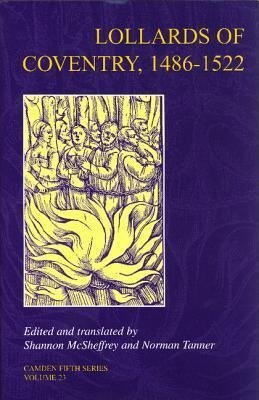 Lollards of Coventry, 1486-1522