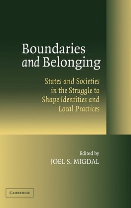 Boundaries and Belonging