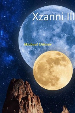 Xzanni III - The Moon Goddess
