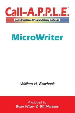 MicroWriter