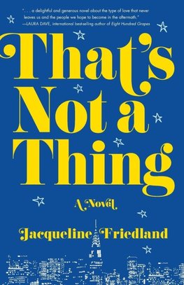 That's Not a Thing