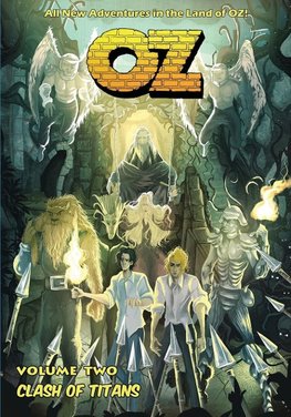 OZ - Volume Two