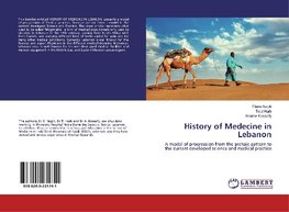 History of Medecine in Lebanon