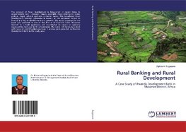 Rural Banking and Rural Development