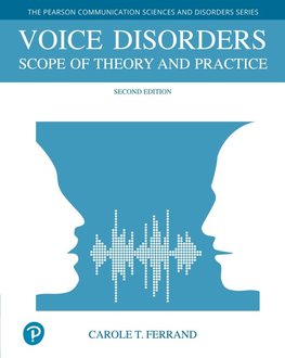 Voice Disorders: Scope of Theory and Practice