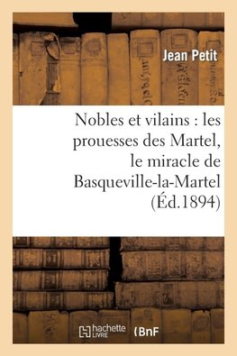 Nobles et vilains