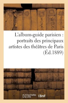 L'album-guide parisien