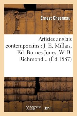 Artistes anglais contemporains