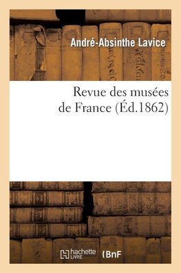 Revue des musées de France