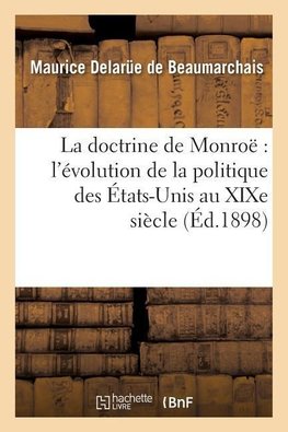 La doctrine de Monroë