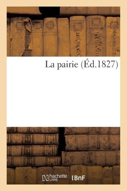 La pairie