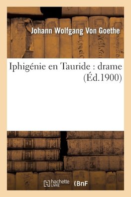 Iphigénie en Tauride