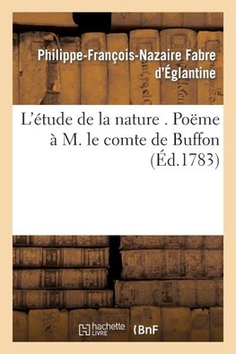 L'étude de la nature