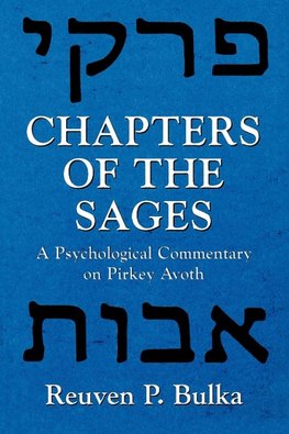 Chapters of the Sages