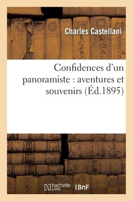 Confidences d'un panoramiste