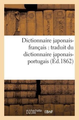 Dictionnaire japonais-français