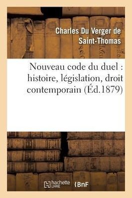 Nouveau code du duel