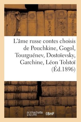 L'âme russe