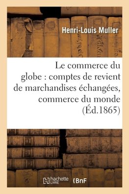 Le commerce du globe