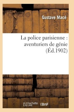 La police parisienne