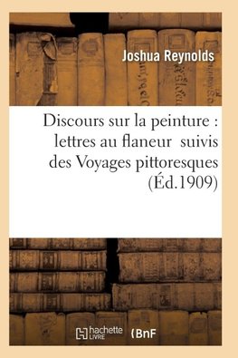 Discours sur la peinture